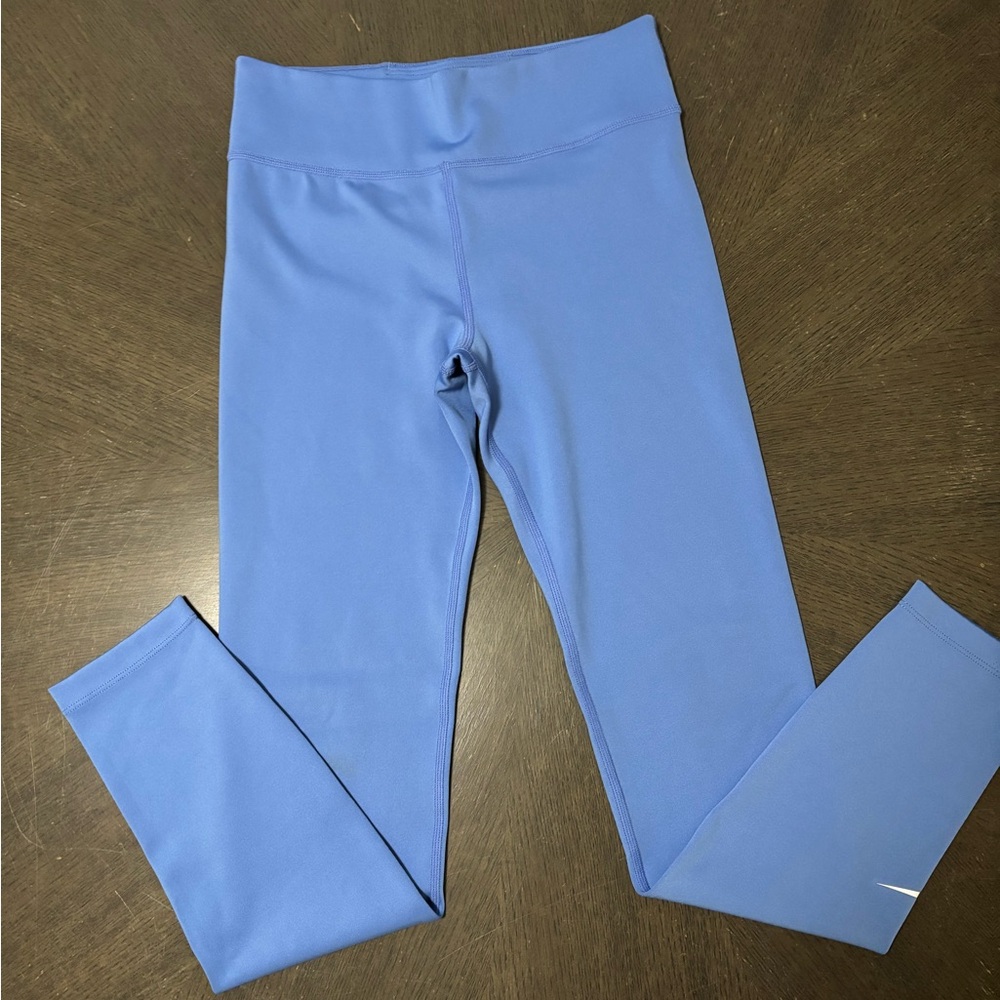 Nike Dri- fit leggings- girls L
